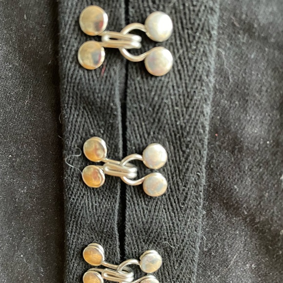 PISTOLA mariache-look black jeans - Picture 3 of 8